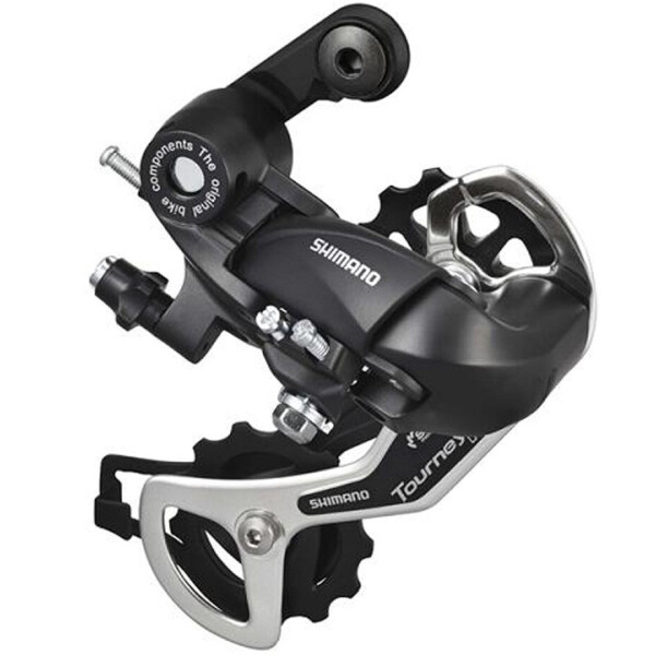 

Задний переключатель Shimano Tourney RD-TX35