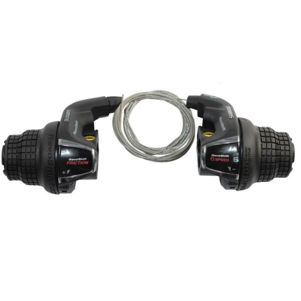 

Манетки типа Revoshift SHIMANO TOURNEY SL-RS35 7