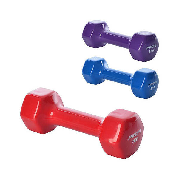 

Гантель 2 кг Feel Fit