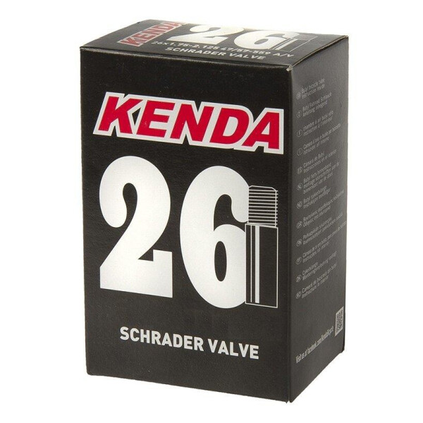 

Камера для велосипеда Kenda 26*1.75/2.125AV