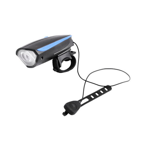 

Велофара с сигналом Speaker Bicycle Light
