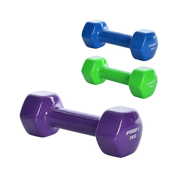 

Гантель 3 кг Feel Fit