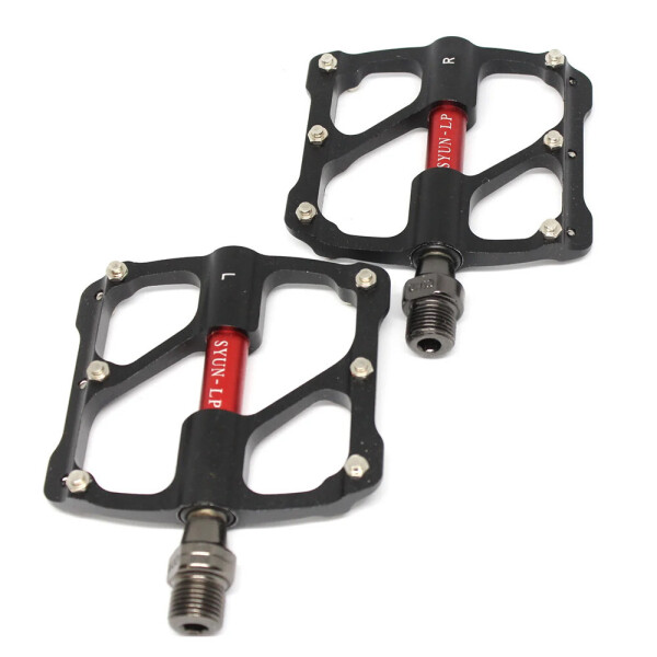 

Велосипедные педали JTB-011 с-осью CR-MO на промышленных подшипниках Syun-lp