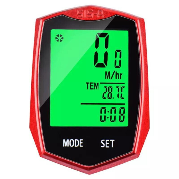

Проводной велосипедный компьютер MB-001 Feel Fit