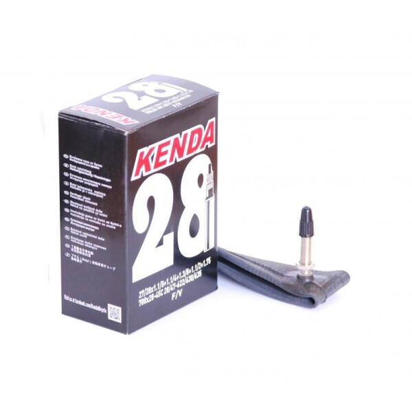 

Камера для велосипеда Kenda 28*1.75/2.125AV Fell Fit