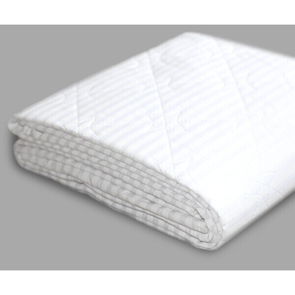 

Детский стеганый наматрасник Point Art серия Classic 60х140 см с закрытыми бортами