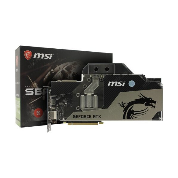 

MSI GEFORCE RTX 2080 SEA HAWK EK 8GB (912-V372-206)