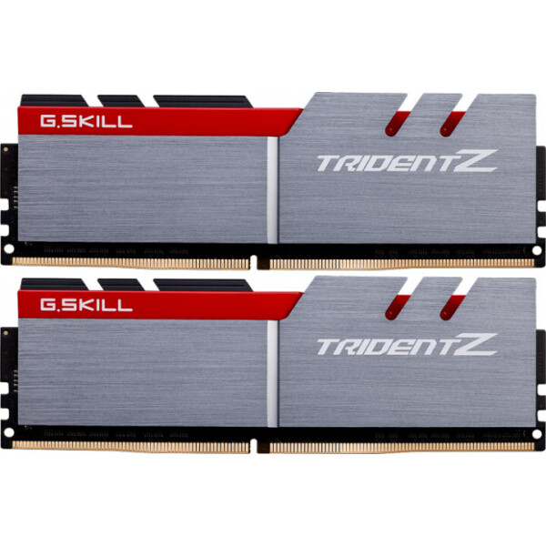 

Оперативная память G.Skill 32 GB (2x16GB) DDR4 3600 MHz Trident Z (F4-3600C17D-32GTZ)