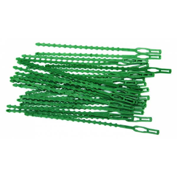 

Подвязки для растений 30 шт. 17 см. Greenmill GR5092
