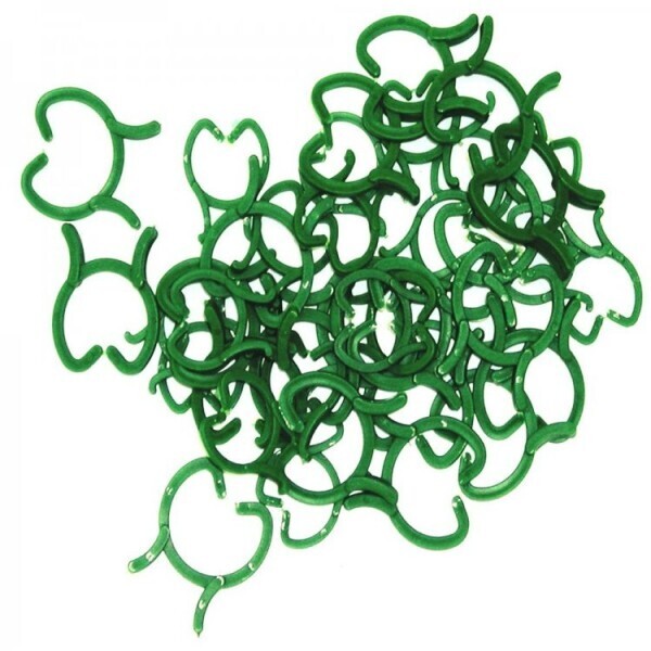 

Защипы для растений 50 шт. Greenmill GR5015