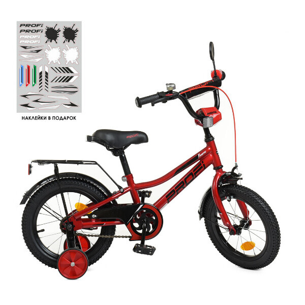 

Велосипед Profi 14Д. Y14221