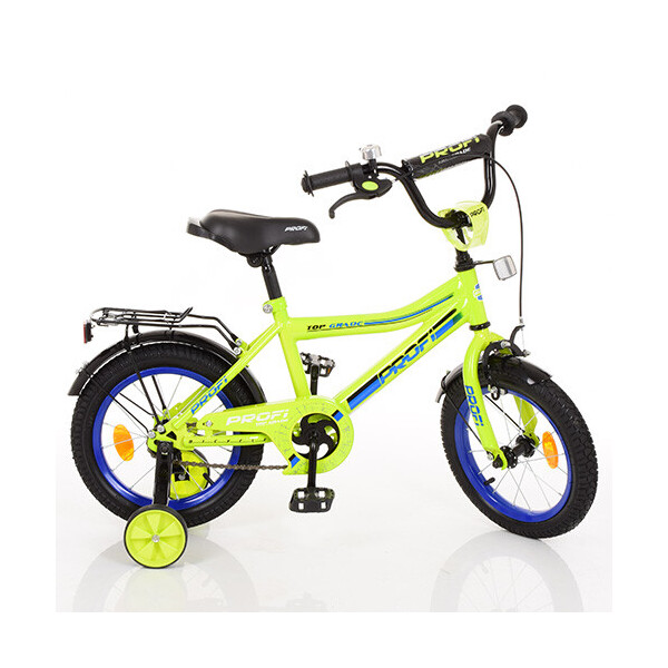 

Велосипед Profi 16" Top Grade Y16102 Green