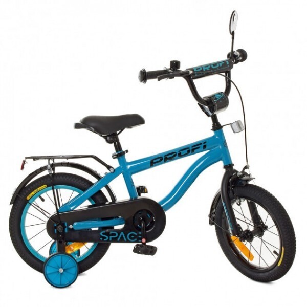 

Велосипед PROFI Space 14" SY14151 Emerald