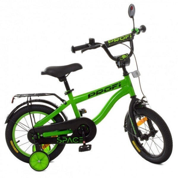 

Велосипед PROFI Space 14" SY14152 Green