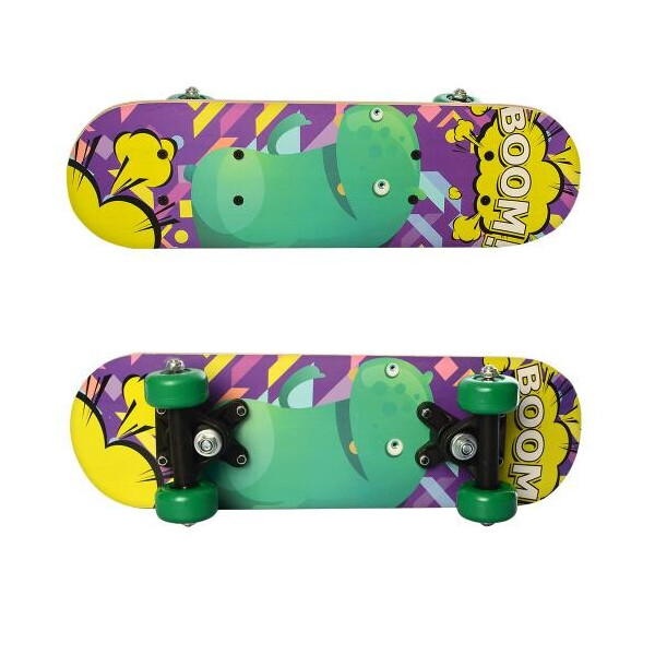 

Скейтборд Profi MS 0324-1 Violet Green
