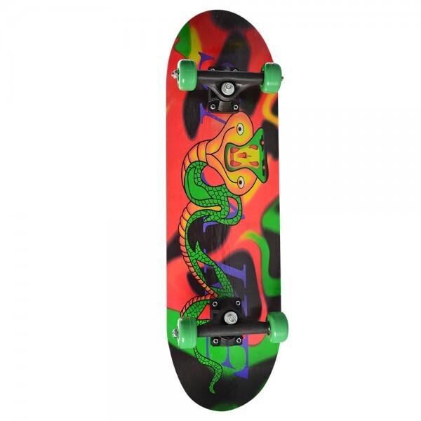 

Скейтборд Profi MS 0354-3 Snake