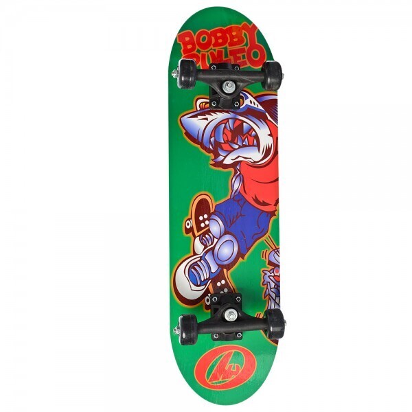 

Скейтборд Profi MS 0354-3 Shark