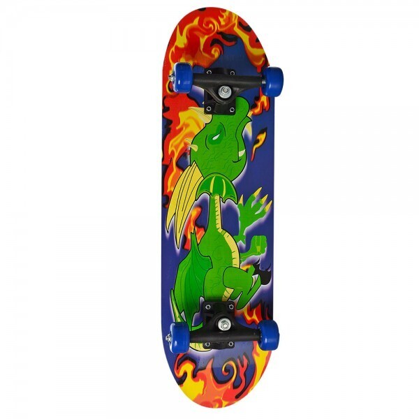 

Скейтборд Profi MS 0354-3 Fire