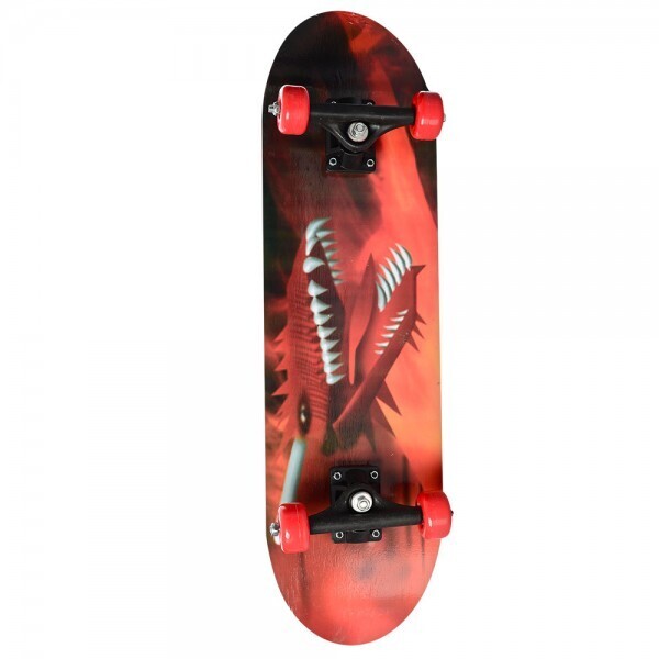 

Скейтборд Profi MS 0354-3 Red