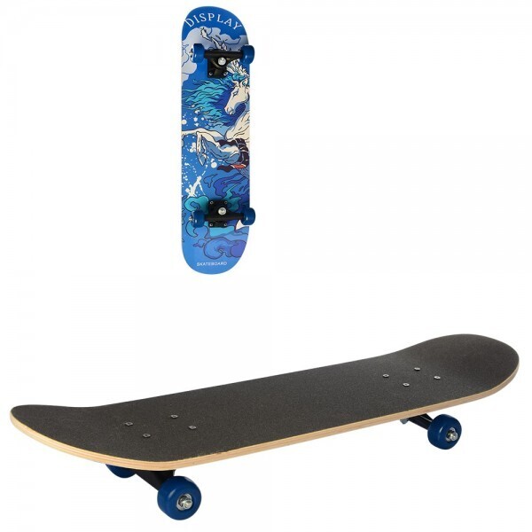 

Скейтборд Profi MS 0354-2 Light Blue