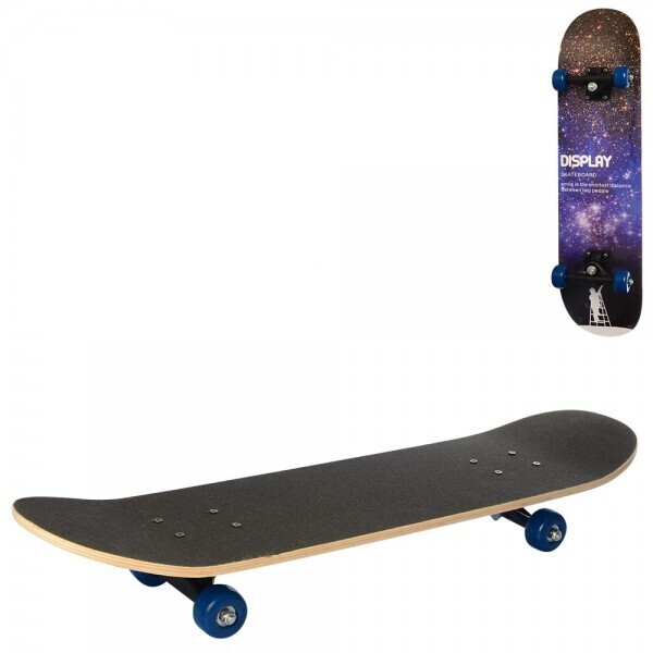 

Скейтборд Profi MS 0354-2 Space