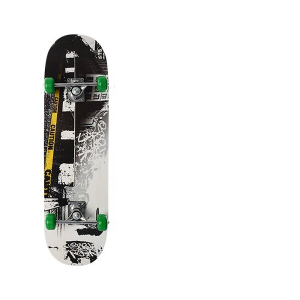 

Скейтборд PROFI MS 0322-2 Gray1