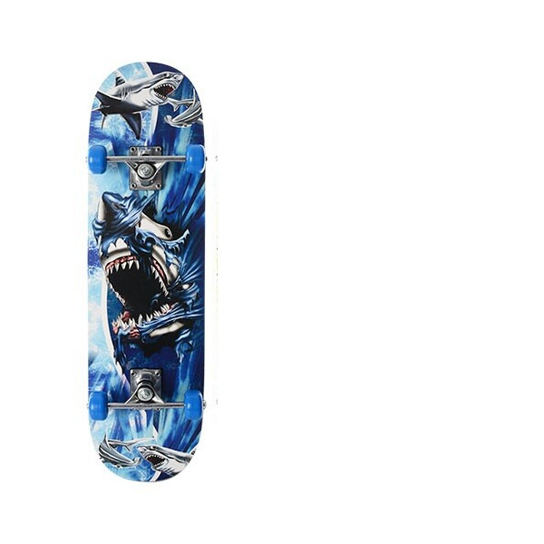 

Скейтборд PROFI MS 0322-2 Dark Blue