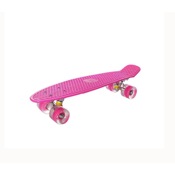 

Скейтборд PROFI MS 0848-5 Pink