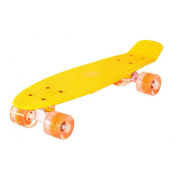 

Скейтборд PROFI MS 0848-5 Yellow