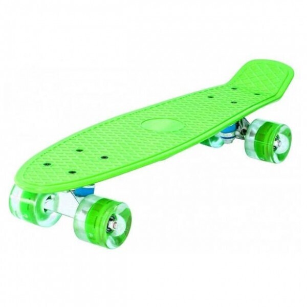 

Скейтборд PROFI MS 0848-5 Light Green