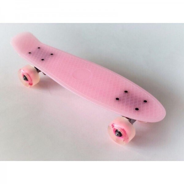 

Скейтборд Profi MS 0855-2 Pink