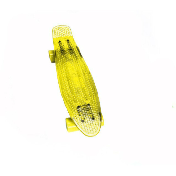 

Скейтборд Profi MS 0855-2 Yellow