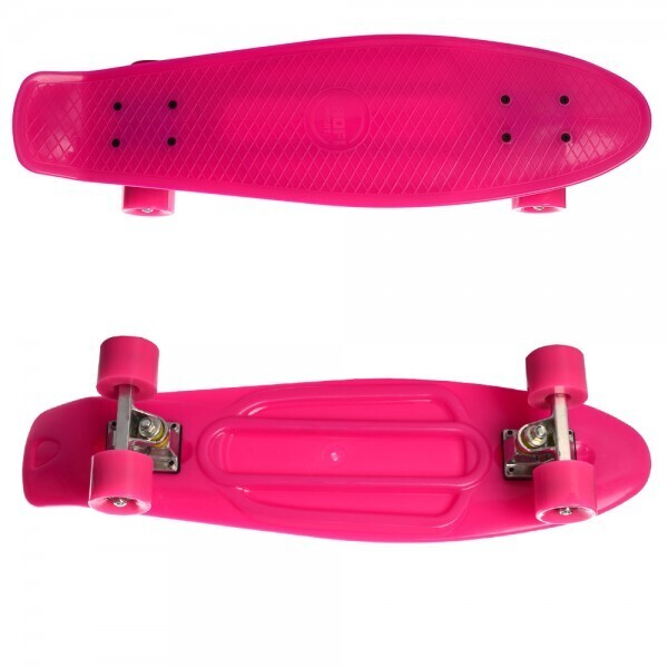 

Скейтборд PROFI MS 0851 Pink