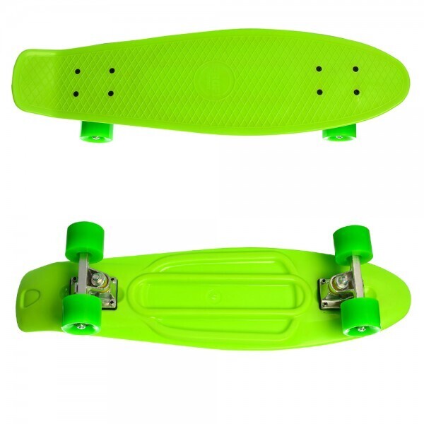 

Скейтборд PROFI MS 0851 Green