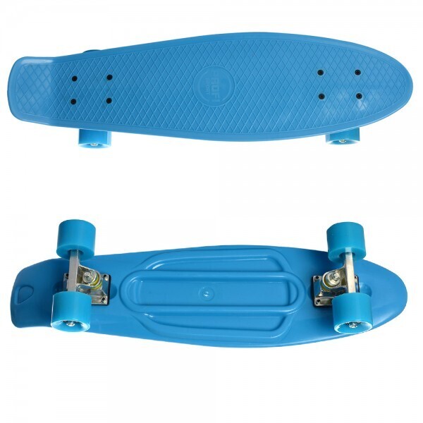 

Скейтборд PROFI MS 0851 Blue
