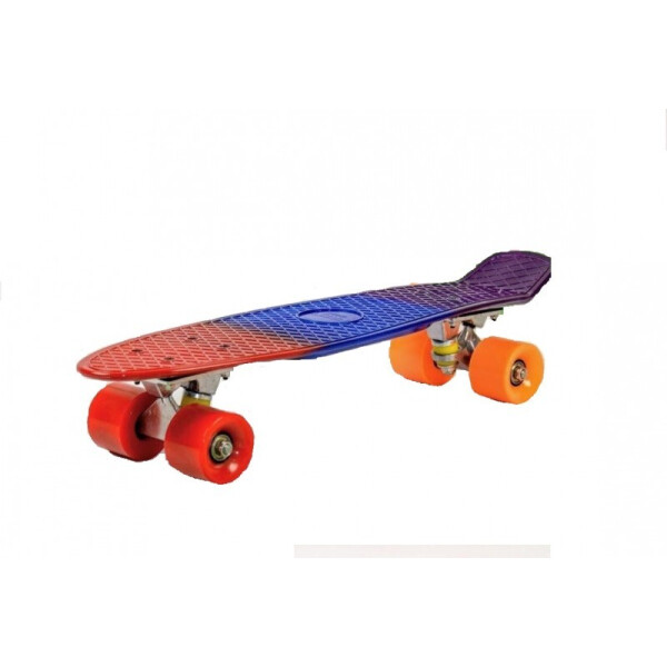 

Скейтборд PROFI MS 0746 Red-blue-violet