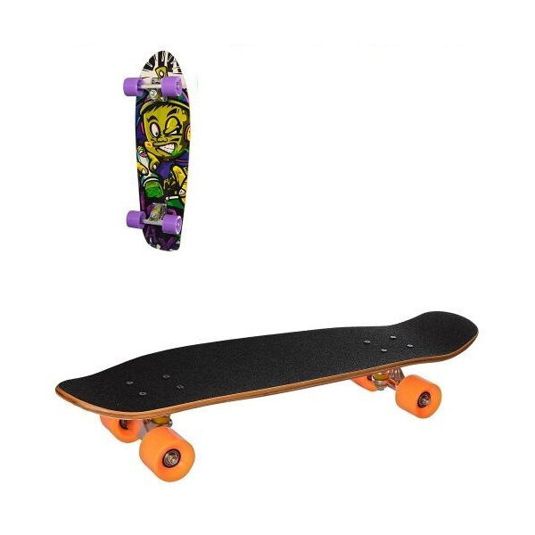 

Скейтборд Profi MS 2974 Violet
