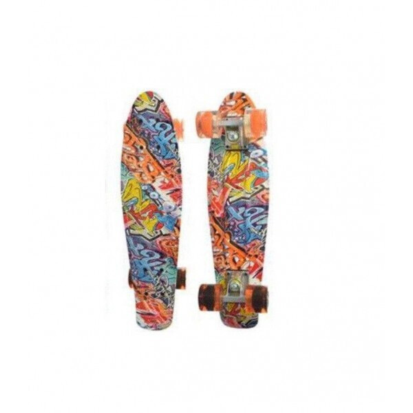 

Скейтборд PROFI MS 0748-8 multicolor2