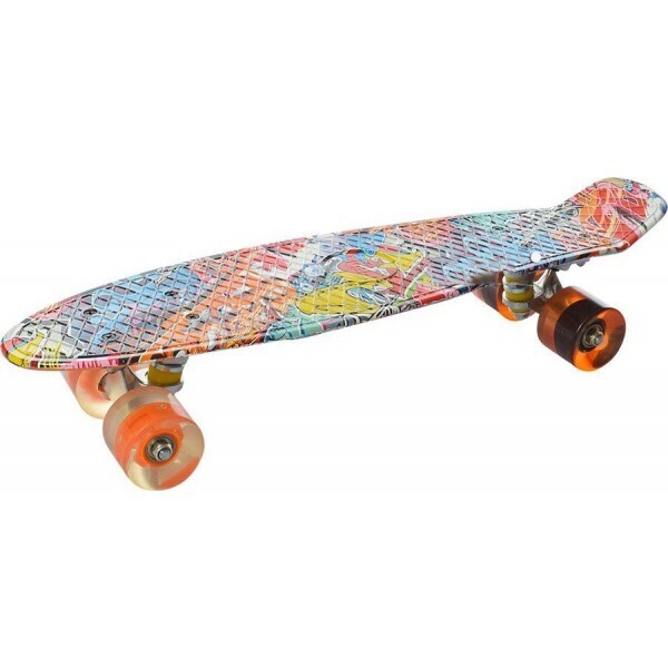

Скейтборд PROFI MS 0748-8 multicolor3