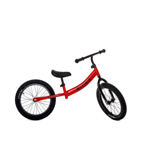 

Беговел PROFI KIDS M 5468A-1 Red