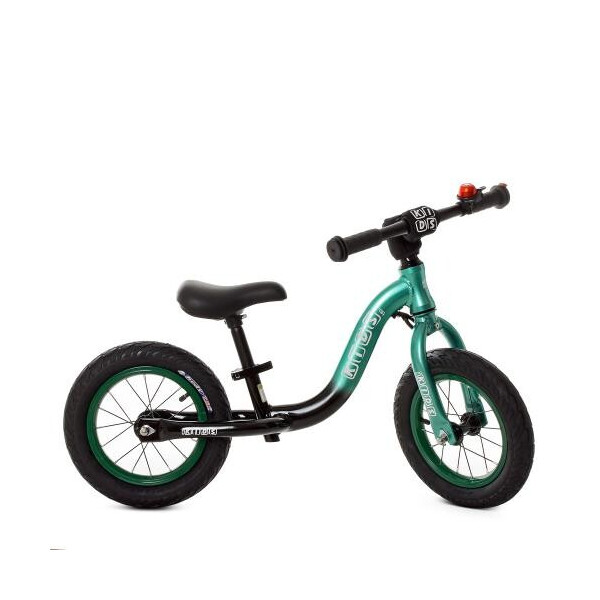 

Беговел Profi Kids W1203A-2 Black Green