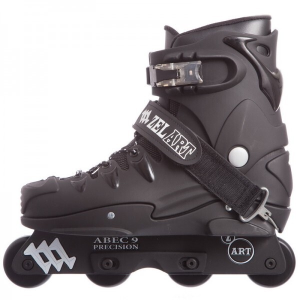 

Роликовые коньки Zelart Агрессив Z-3528 Black