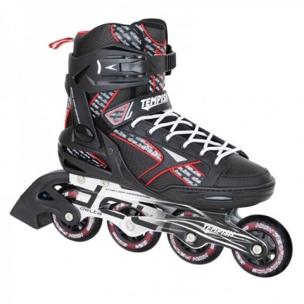 

Ролики Tempish DELTA BLACK 45 (10000009504/BLACK/45)