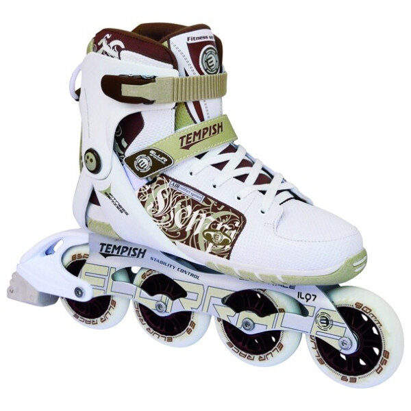 

Ролики Tempish ELUR JUST Yellow 44 (10000009802/44)