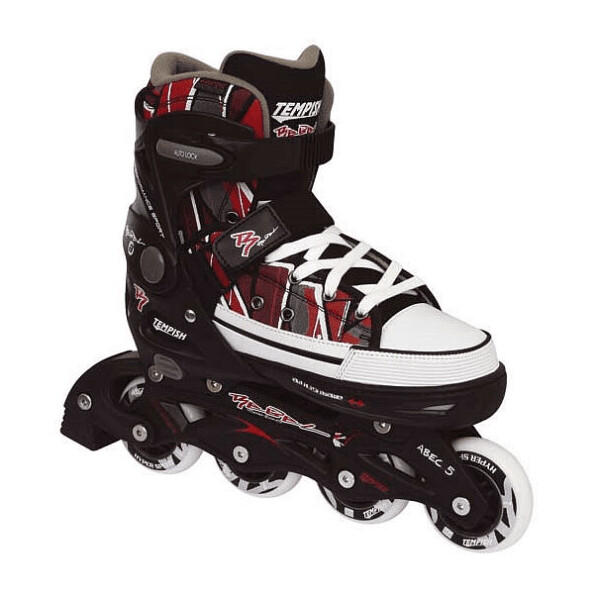 

Роликовые коньки Tempish Rebel PP Black/29-32 (10000000411/BLACK/29-32)