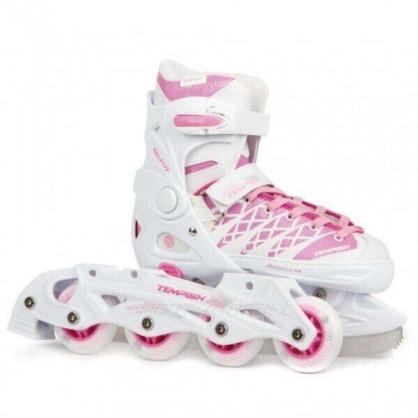 

Ролики Tempish CLIPS GIRL DUO/37-40 (13000008254/37-40)
