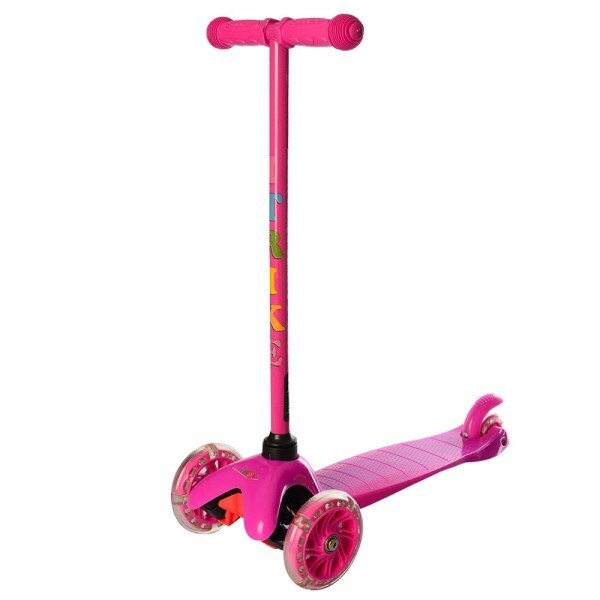 

iTrike BB3-013-5 Pink