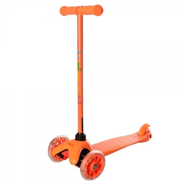 

iTrike BB3-013-5 Orange