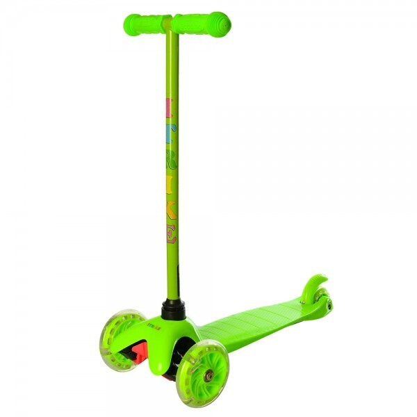 

iTrike BB3-013-5 Light Green