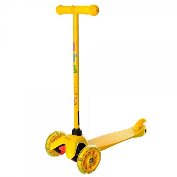 

iTrike BB3-013-5 Yellow